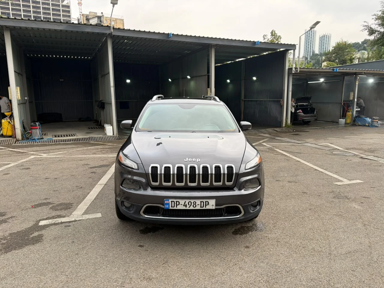 Jeep Cherokee Limited